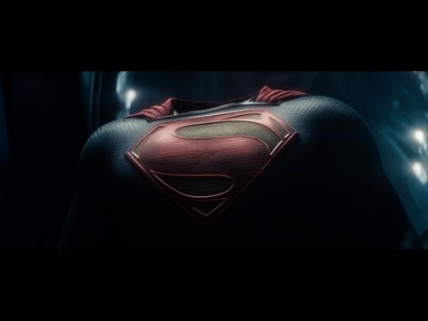 Man of Steel – Official Trailer #2
