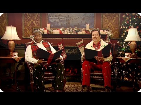Twas the Night Before Christmas with Tracy Morgan