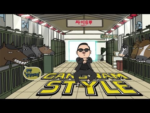 Psy – Gagnam Style