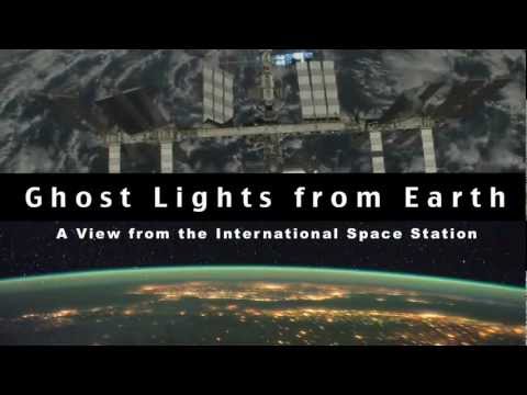 Ghost Lights from Earth Orbit