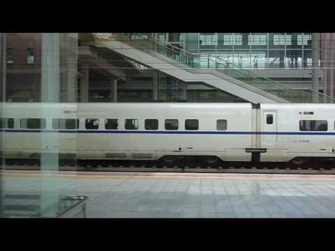 China’s New Bullet Train