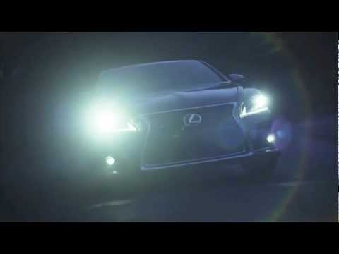 2013 Lexus LS460 F Sport