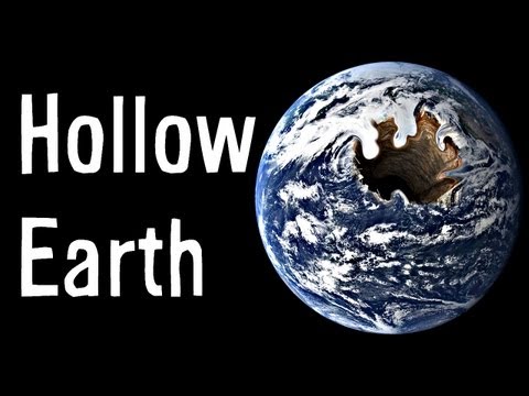 if the Earth were Hollow