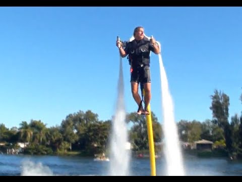 Water Jet Pack