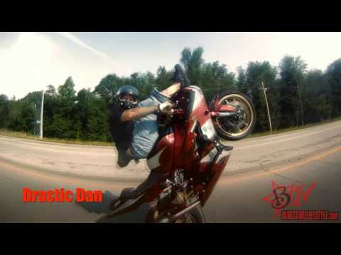 Insane Stunt Bike Tricks