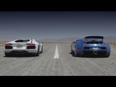 Super Car Stand Off