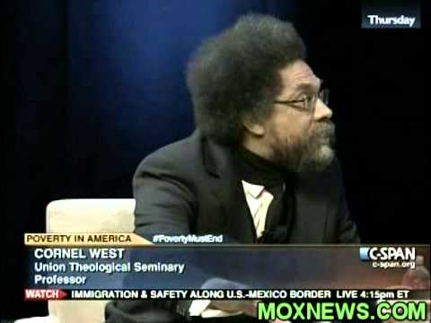 Cornel West Says “NO” to Obama Using MLK’s Bible