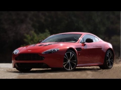 2013 Aston Martin V12 Vantage