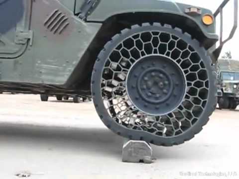 New Army Tire Technology