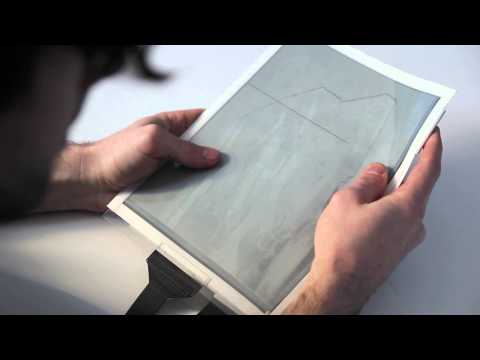 PaperTab: Revolutionary Paper Tablet