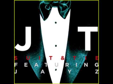 Justin Timberlake Ft. Jay-Z – Suit & Tie