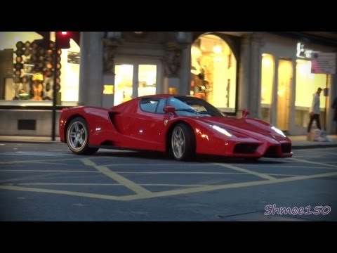 Noisy Ferrari Enzo