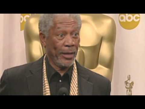 Morgan Freeman Narrates His Birth