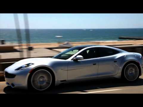 Fisker Running