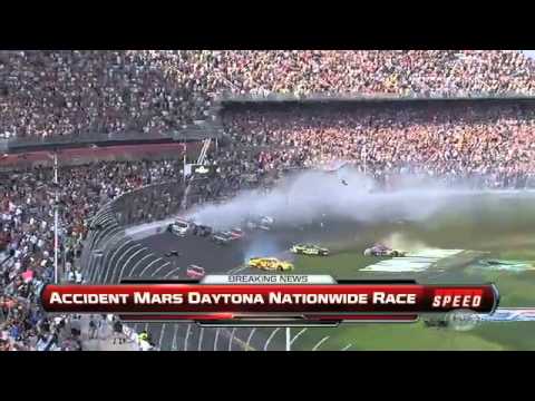 33 NASCAR Fans Injured