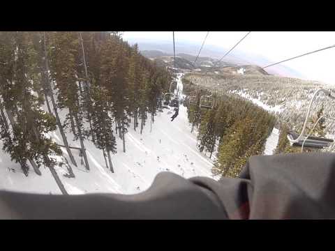 Teen Falls Off Of Chair Lift 45+ Feet