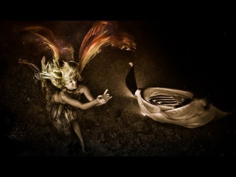 Mermaid and Manta Dance