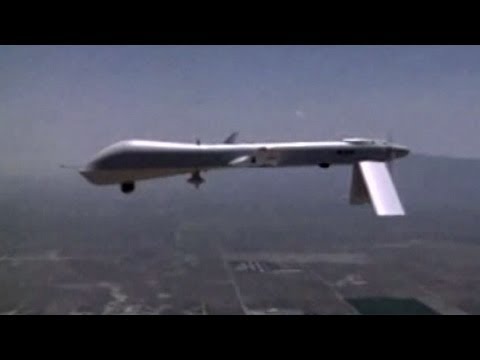 America’s Secret Drone War