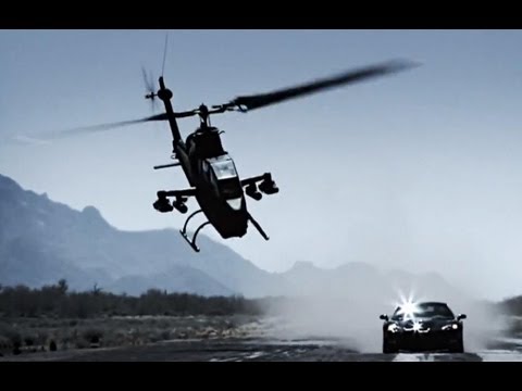 Helicopter Crash on Top Gear – Wow