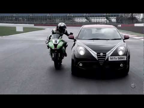 Alfa MiTo SBK – The Undertaker