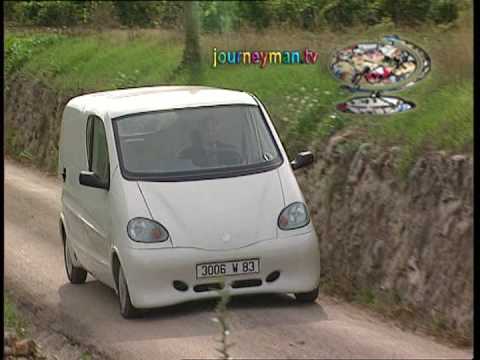 Ugly Smart Car – Compressed Air Cars