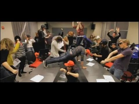 Do The Harlem Shake