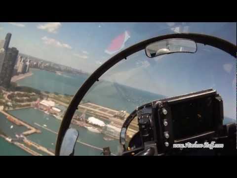 F/A-18F Super Hornet – Chicago Air and Water Show 2011