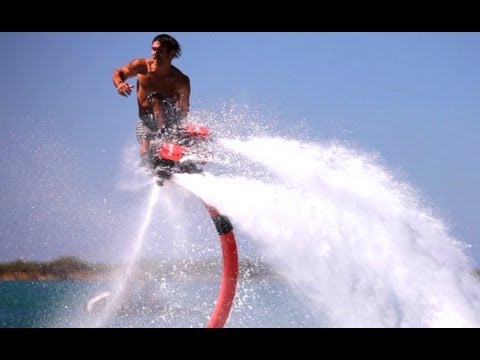 Flyboard – Water Jet Pack