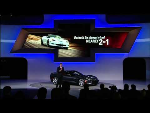 2014 Camaro Z28 Debut – New York Auto Show