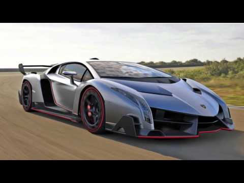 Lamborghini Veneno