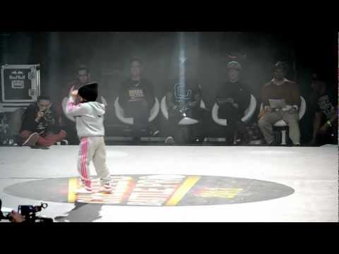 CHELLES BATTLE Pro 2013 Baby Battle