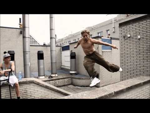 Best Parkour and Freerunning