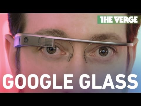 I used Google Glass