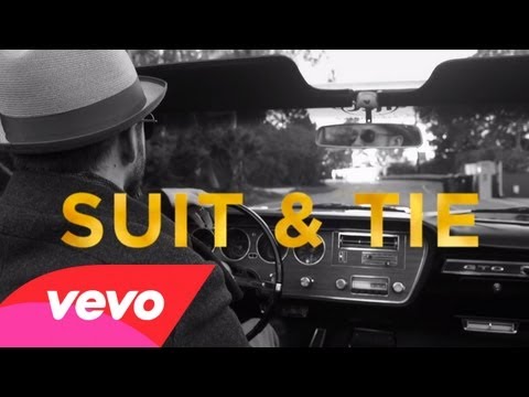 Justin Timberlake – Suit & Tie (Lyric Video) ft. JAY Z
