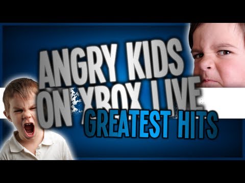 Angry Kids Greatest Hits