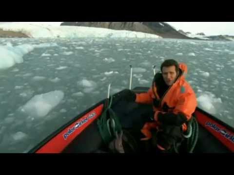 Arctic Ice Melting at Amazing Speeds