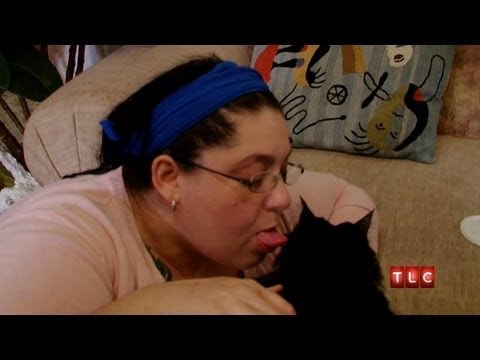 I Lick My Cat | My Strange Addiction