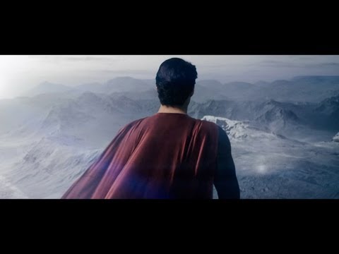 Man of Steel – Official Trailer 3