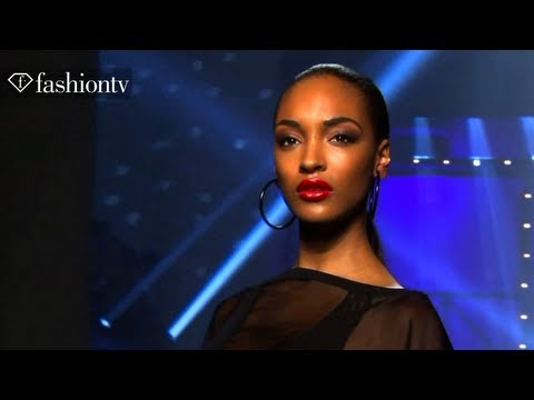 Jourdan Dunn: Model Talk | S/S 2013 | FashionTV