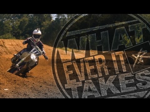 Paralyzed Motocross Rider – Darius Glover