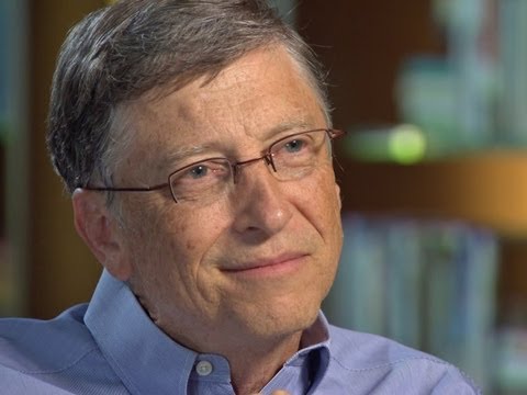 Bill Gates 2.0 – 60 Minutes