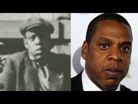 Jay-Z Spotted in Photo from the 1930s