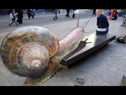 Incredible Street Art