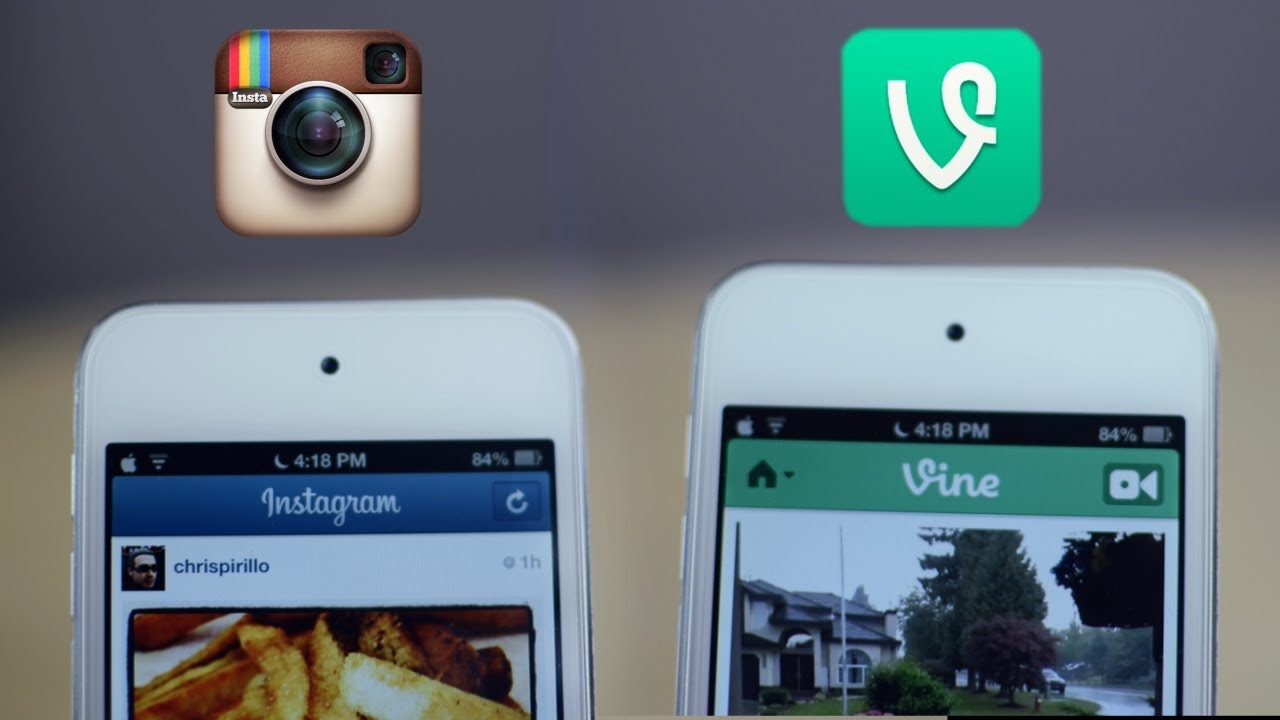 Instagram Video vs. Vine