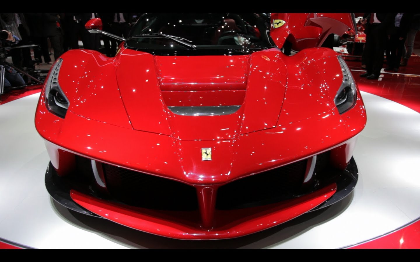 2014 LaFerrari Supercar – 2013 Geneva Motor Show