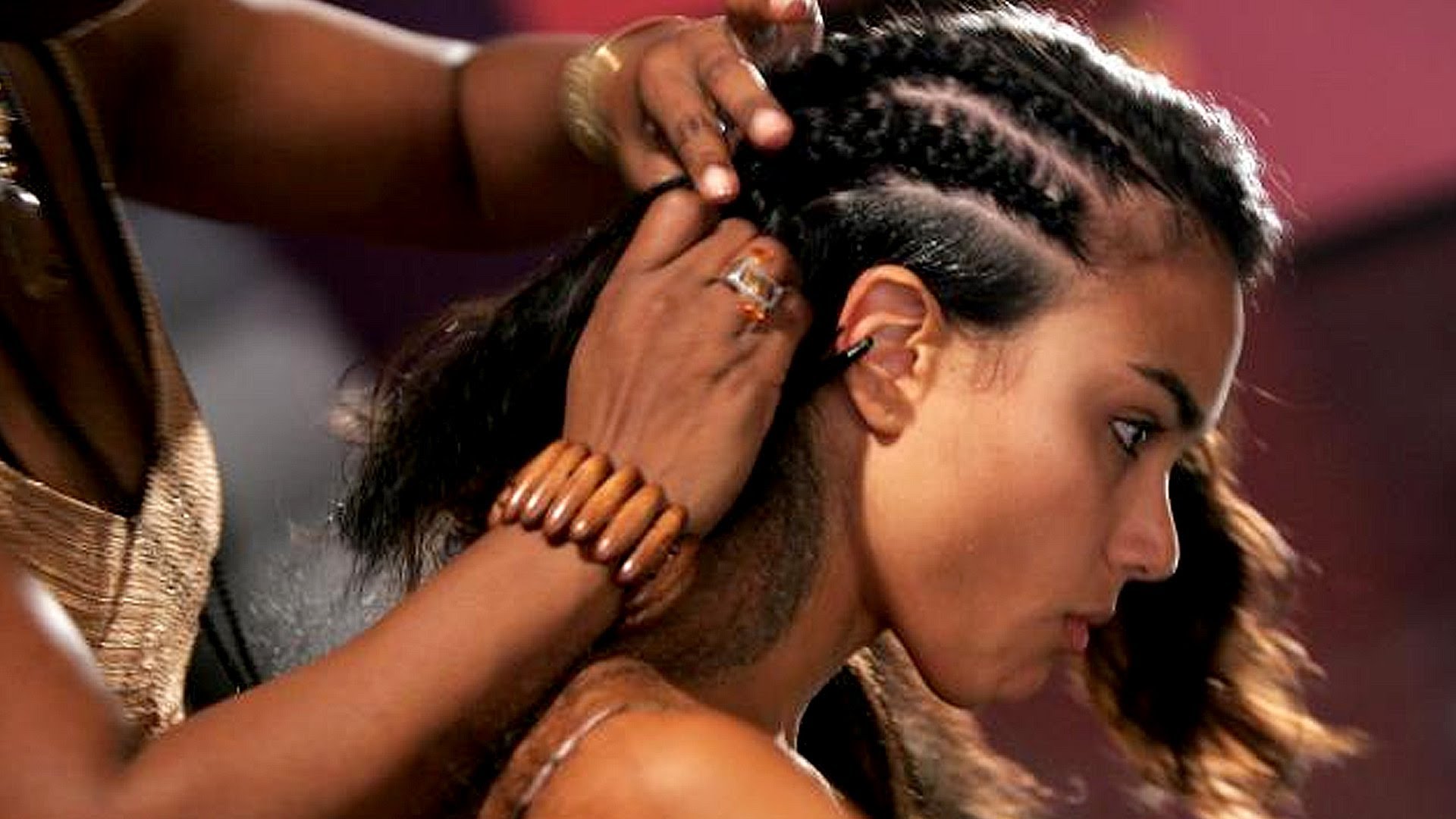 Dreadlocks BANNED at Hampton College