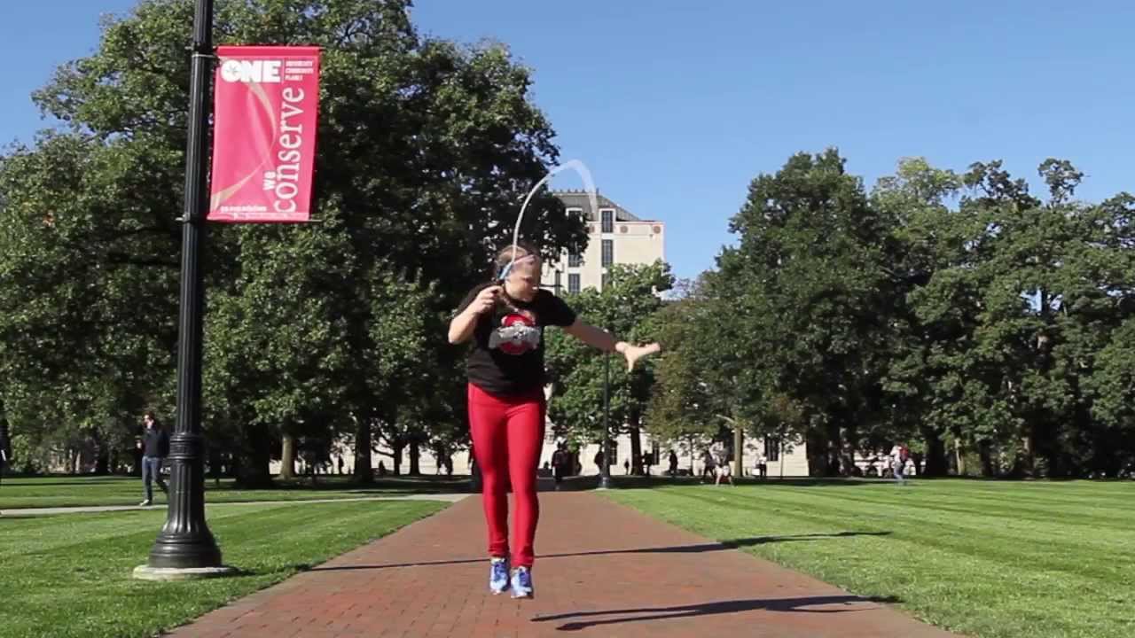 Jump Rope Awesomeness