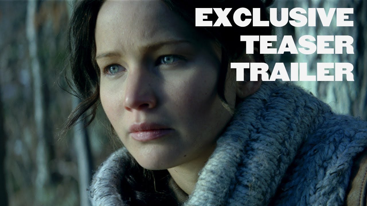 The Hunger Games: Catching Fire – Trailer