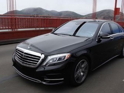 2014 Mercedes S550