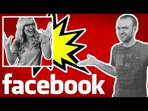 5 Super Weird Facts About Facebook